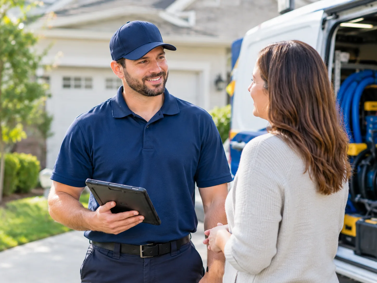 Sewage Backup Cleanup York New Salem, PA FAQs